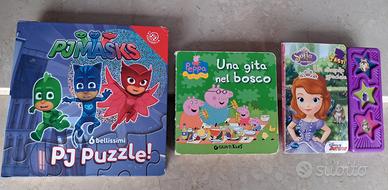 3 LIBRI 