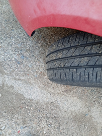 Ford Fiesta ben tenuta - consumi bassi