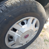 Cerchi e gomme ducato 250