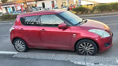 auto usate Suzuki 