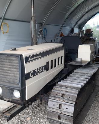 trattore agricolo