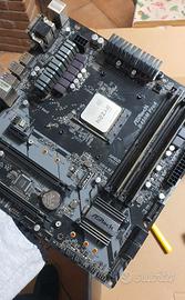 b450+ryzen 5 3600+16 gb ram ddr4