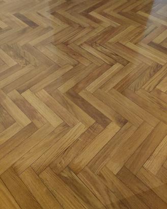 Parquet rovere massello 7,5 x 25cm spessore 10mm