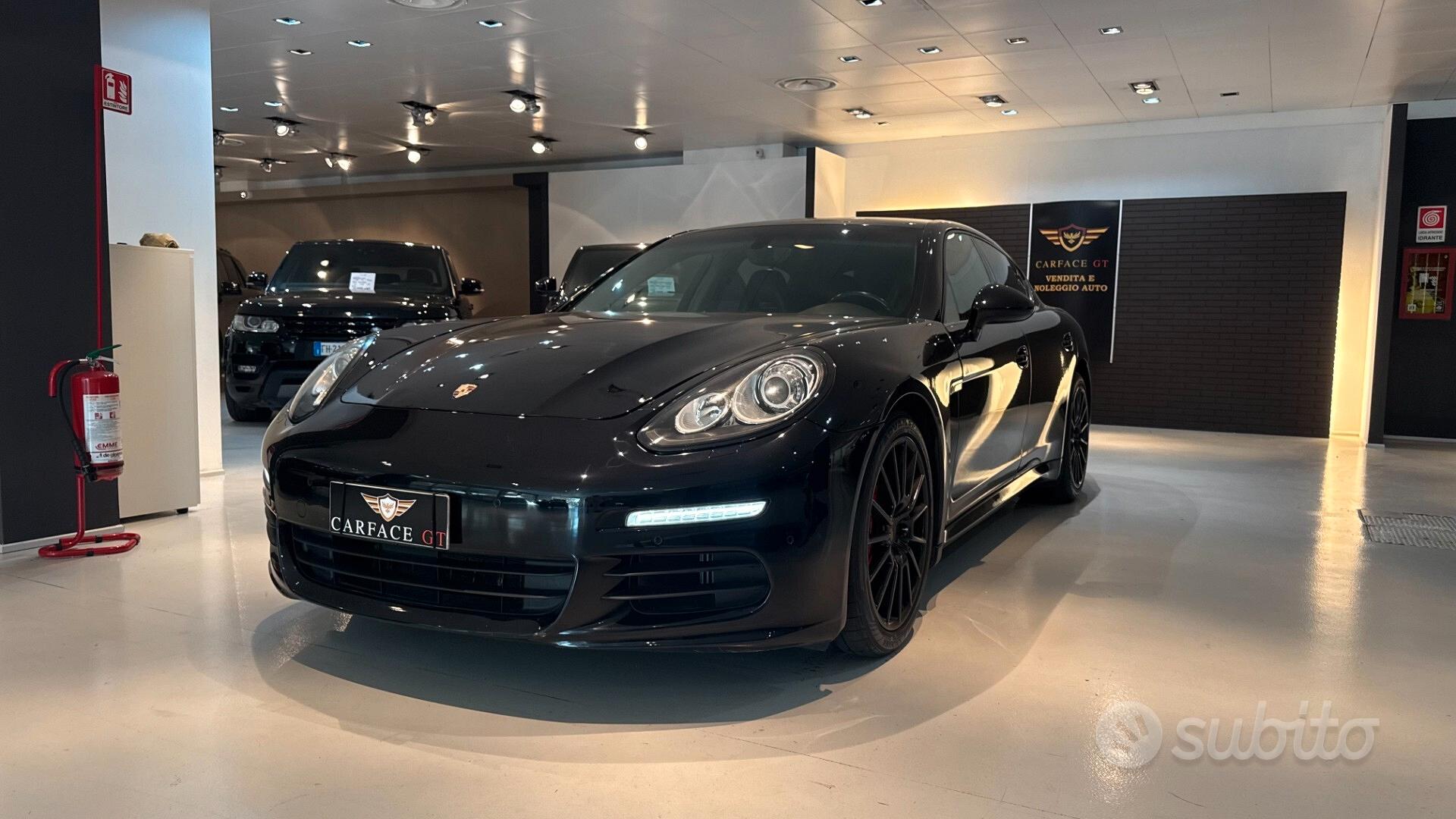 Porsche Panamera 1ª serie