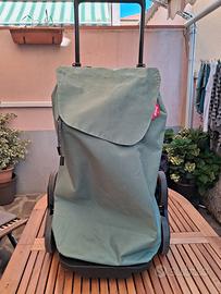 Carrello per la spesa Gimi