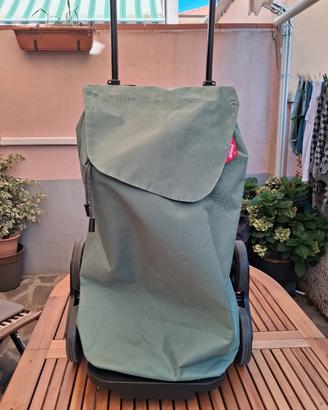 Carrello per la spesa Gimi