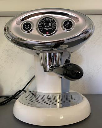 Iperespresso X7.1 Illy, colore bianco