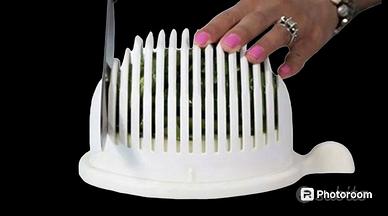 ciotola affetta verdure