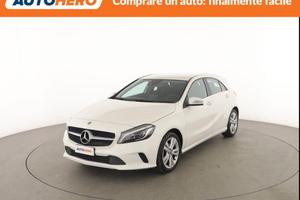 MERCEDES-BENZ A 180 d Automatic Sport