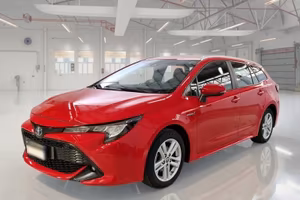 TOYOTA COROLLA TS 1.8 HYBRID BUSINESS TECH AUTO ST