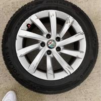 CERCHI E GOMME GIULIETTA