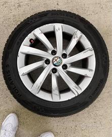 CERCHI E GOMME GIULIETTA