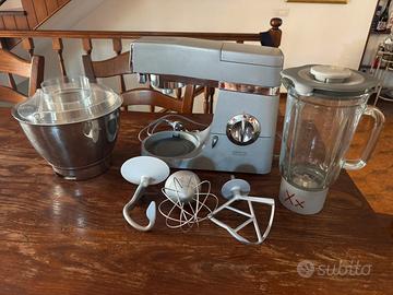 Kenwood Chef Classic KM400 - planetaria completa