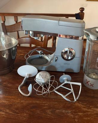 Kenwood Chef Classic KM400 - planetaria completa