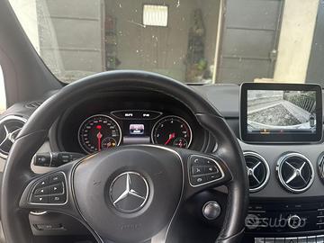 Mercedes classe b