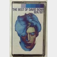 Musicassetta MC The best of David Bowie 1974/1979