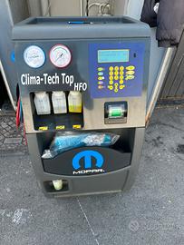 Stazione gas r1234yf