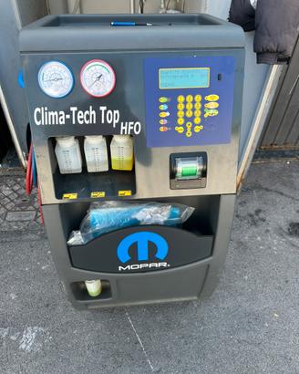 Stazione gas r1234yf