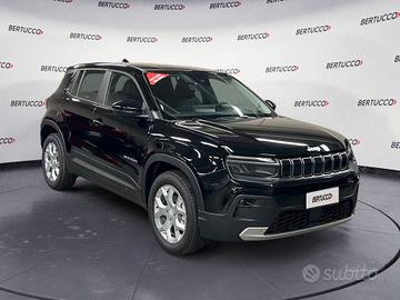JEEP Avenger Avenger 1.2 Turbo 100 CV Altitude