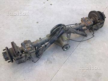Ponte Differenziale Iveco Daily C12