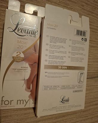 Gambaletto maxy confort