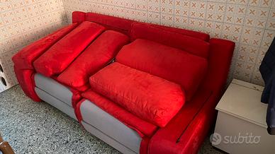 DIVANO POLTRONESOFA’  Movimento relax elettrico