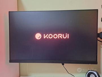 Monitor Gaming KOORUI