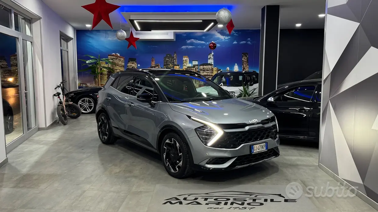 Kia Sportage 4ª serie