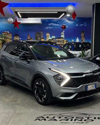 Kia Sportage 1.6 CRDI 136 CV 2WD Mild Hybrid GT Li