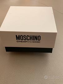 Orologio da uomo Moschino Cheap and Chic