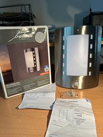 Lampada LED da esterno con sensore di movimento