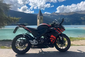 Aprilia RS 125 GP Replica | 2023
