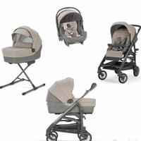 Inglesina Trilogy City kit completo