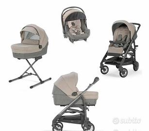 Inglesina Trilogy City kit completo