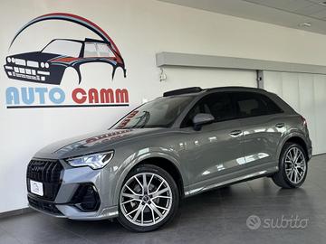 Audi Q3 35 2.0 tdi S line edition s-tronic SLINE
