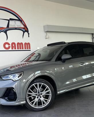Audi Q3 35 2.0 tdi S line edition s-tronic SLINE