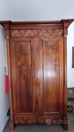 Armadio 800 Stile Impero