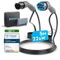 Cavo da Ricaricare Auto Elettrica Tipo 2