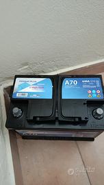 Batteria auto 70 ah