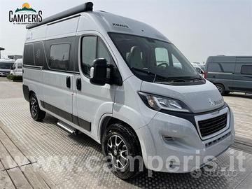 KNAUS KNAUS BOXLIFE PRO ROAD 540 60 YEARS PEUGEO