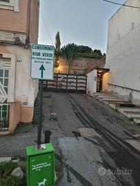 cantine/depositi  zona Grotte Messina 