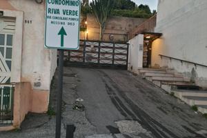 cantine/depositi  zona Grotte Messina 