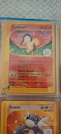 Pokemon carte CYNDAQUIL HOLO 