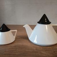 Set Teiera e Portalatte nuovi