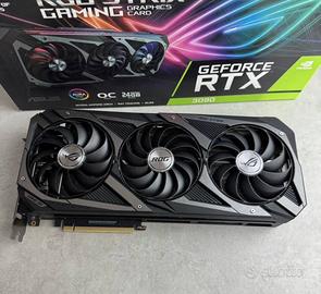 ASUS GeForce RTX 3090 ROG Strix 24gb