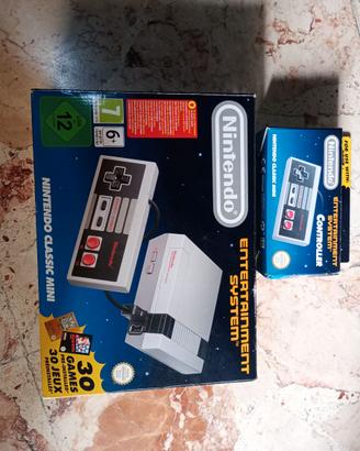 Nintendo Mini Nes
