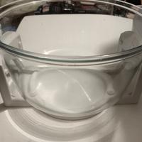 contenitore in vetro resistente al calore