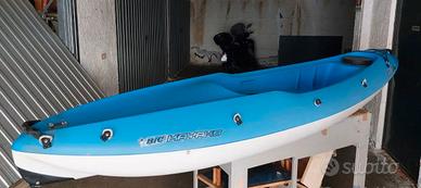 Kayak Bic Bilbao monoposto