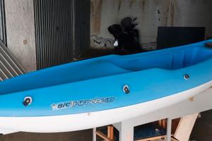 Kayak Bic Bilbao monoposto