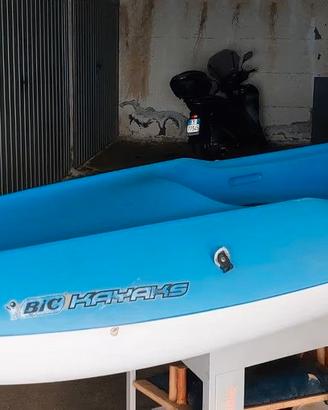 Kayak Bic Bilbao monoposto